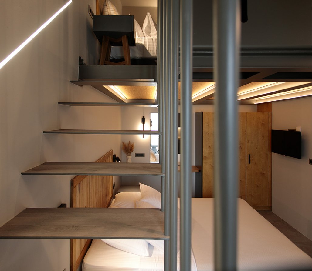 MAKAVA SUITES - FAMILY SUITE - PHOTO 2