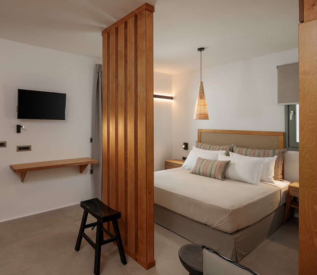 MAKAVA SUITES - Suite with Hammam - PHOTO 1