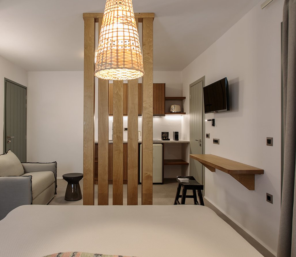 MAKAVA SUITES - Suite with Hammam - PHOTO 5