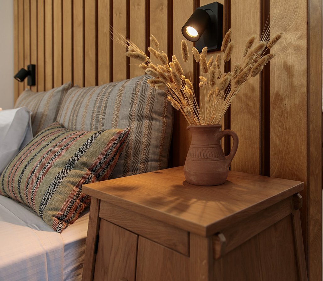 MAKAVA SUITES - Suite with outdoor Hot Tub 1 - PHOTO 1