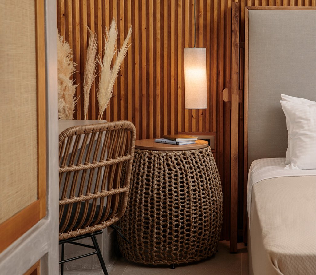 MAKAVA SUITES - Suite with outdoor Hot Tub 2 - PHOTO 3